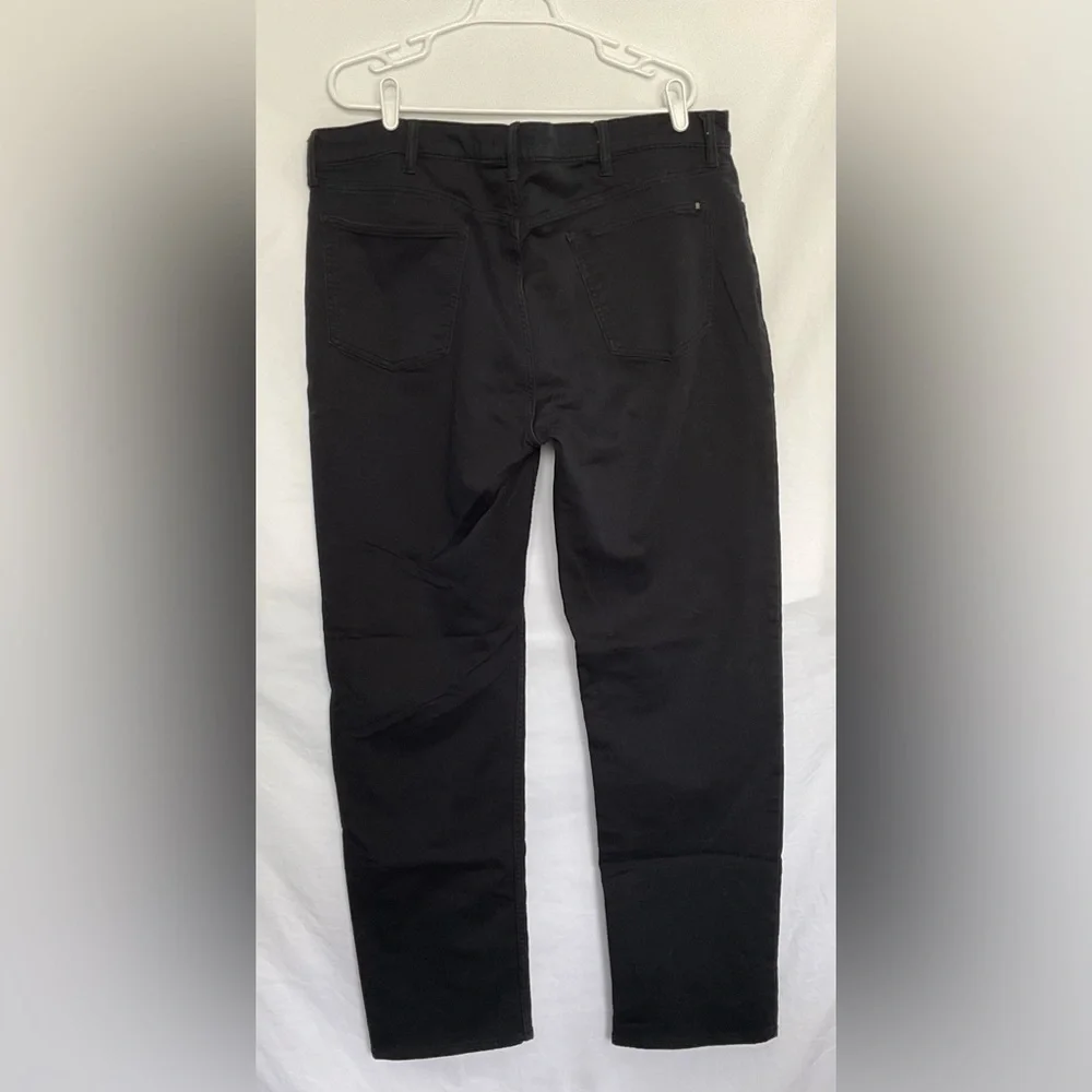 Banana Republic Black Chinos Classic Style